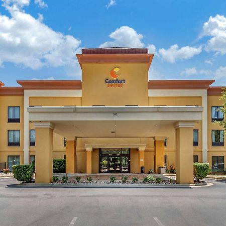 Comfort Suites Clayton - Garner Dış mekan fotoğraf