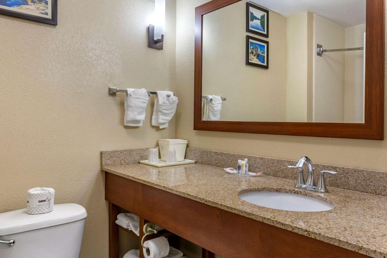 Comfort Suites Clayton - Garner Dış mekan fotoğraf