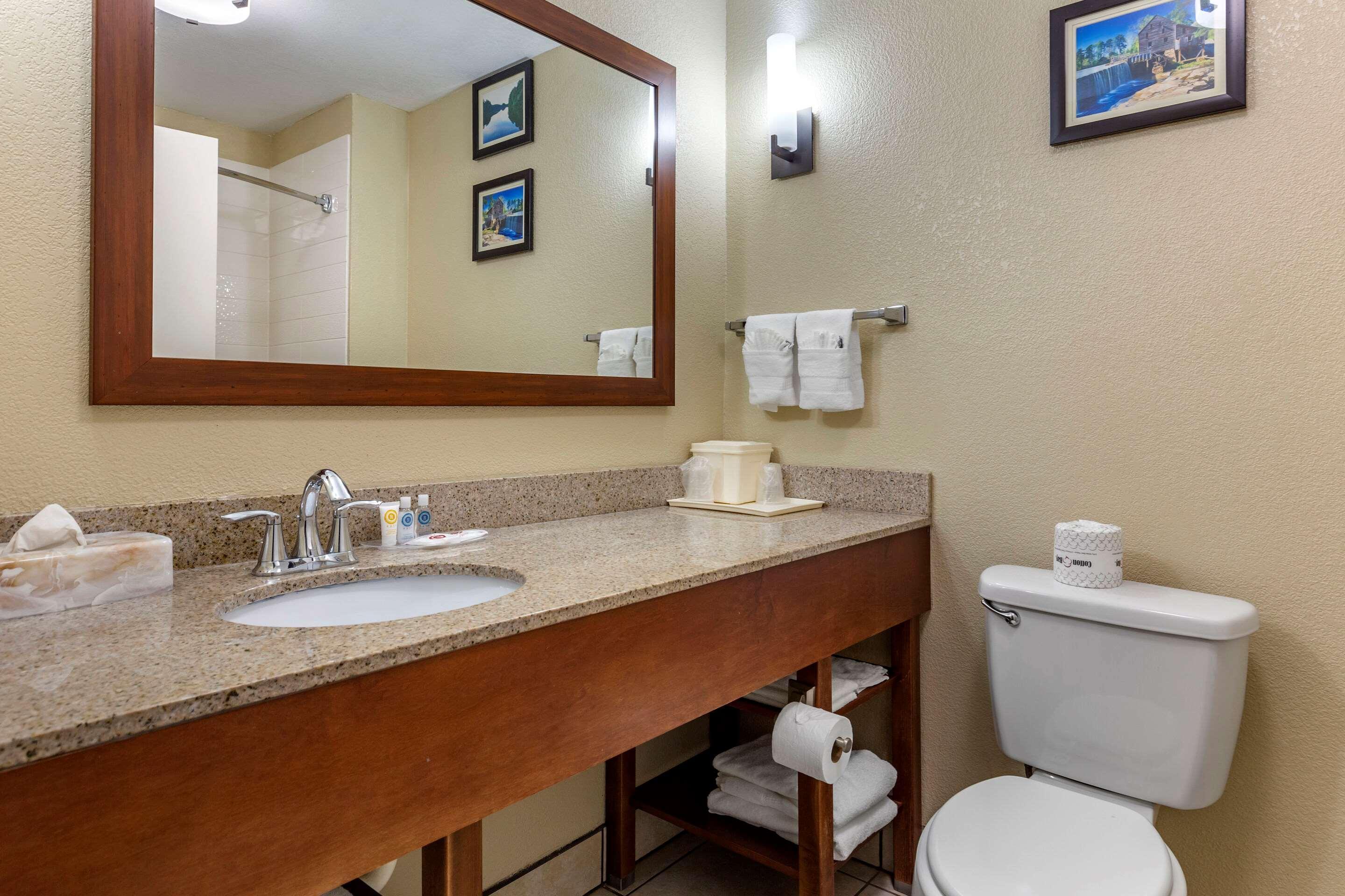 Comfort Suites Clayton - Garner Dış mekan fotoğraf