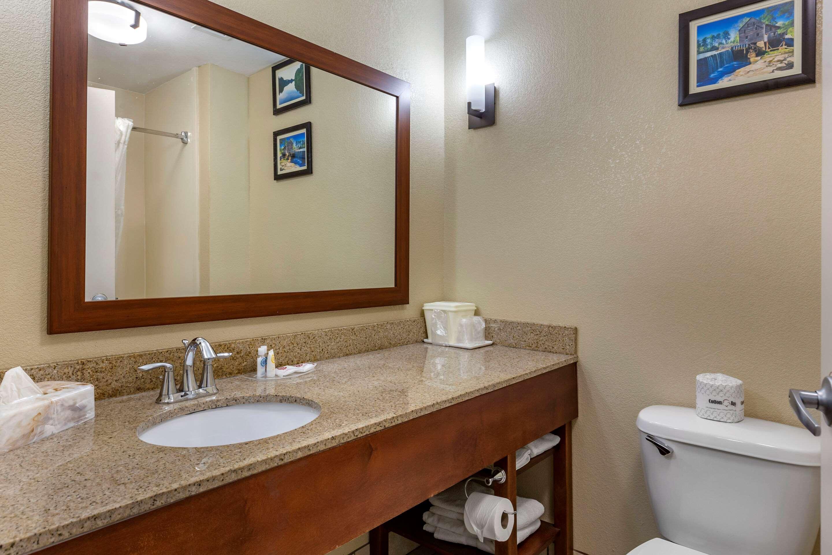 Comfort Suites Clayton - Garner Dış mekan fotoğraf