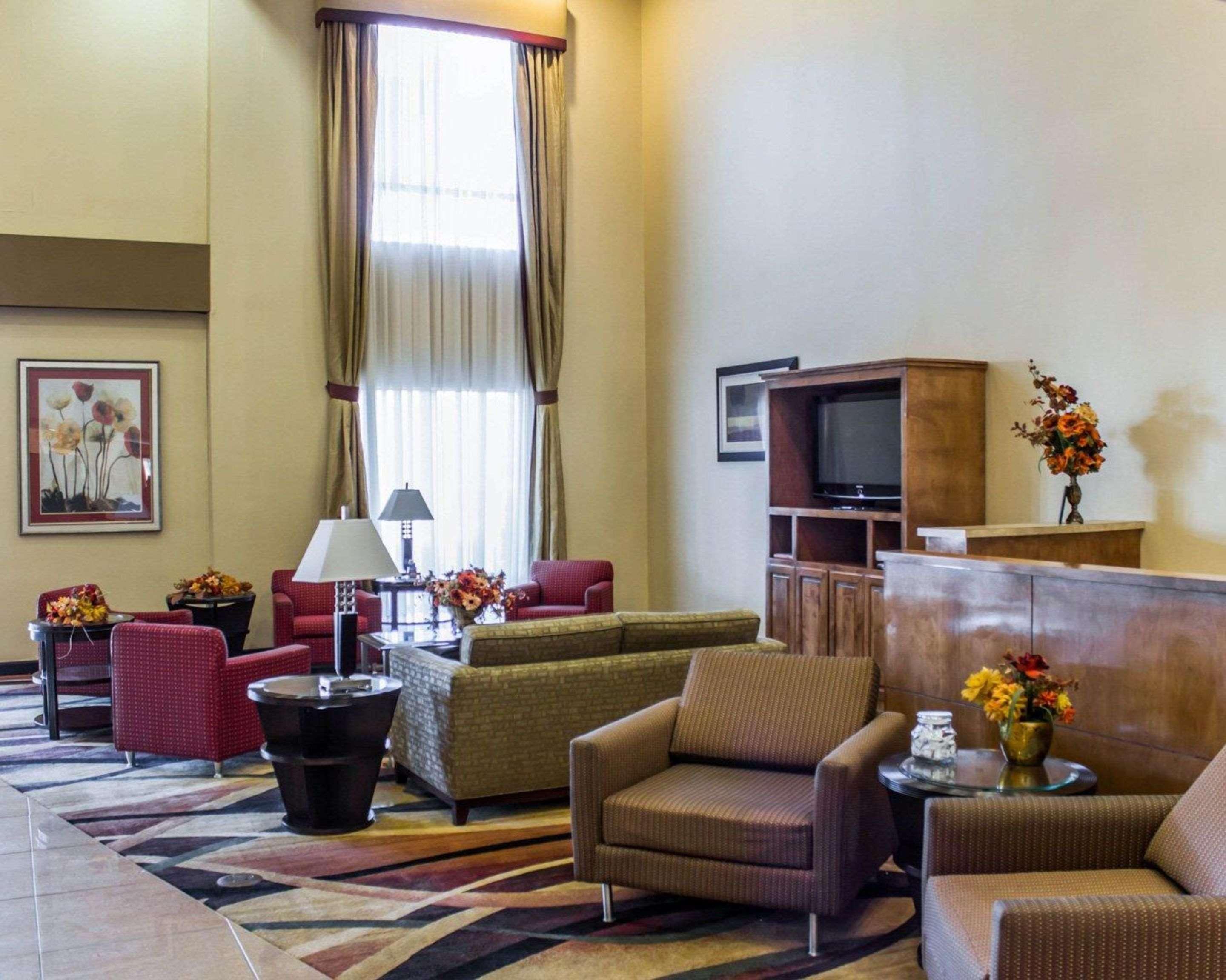 Comfort Suites Clayton - Garner Dış mekan fotoğraf