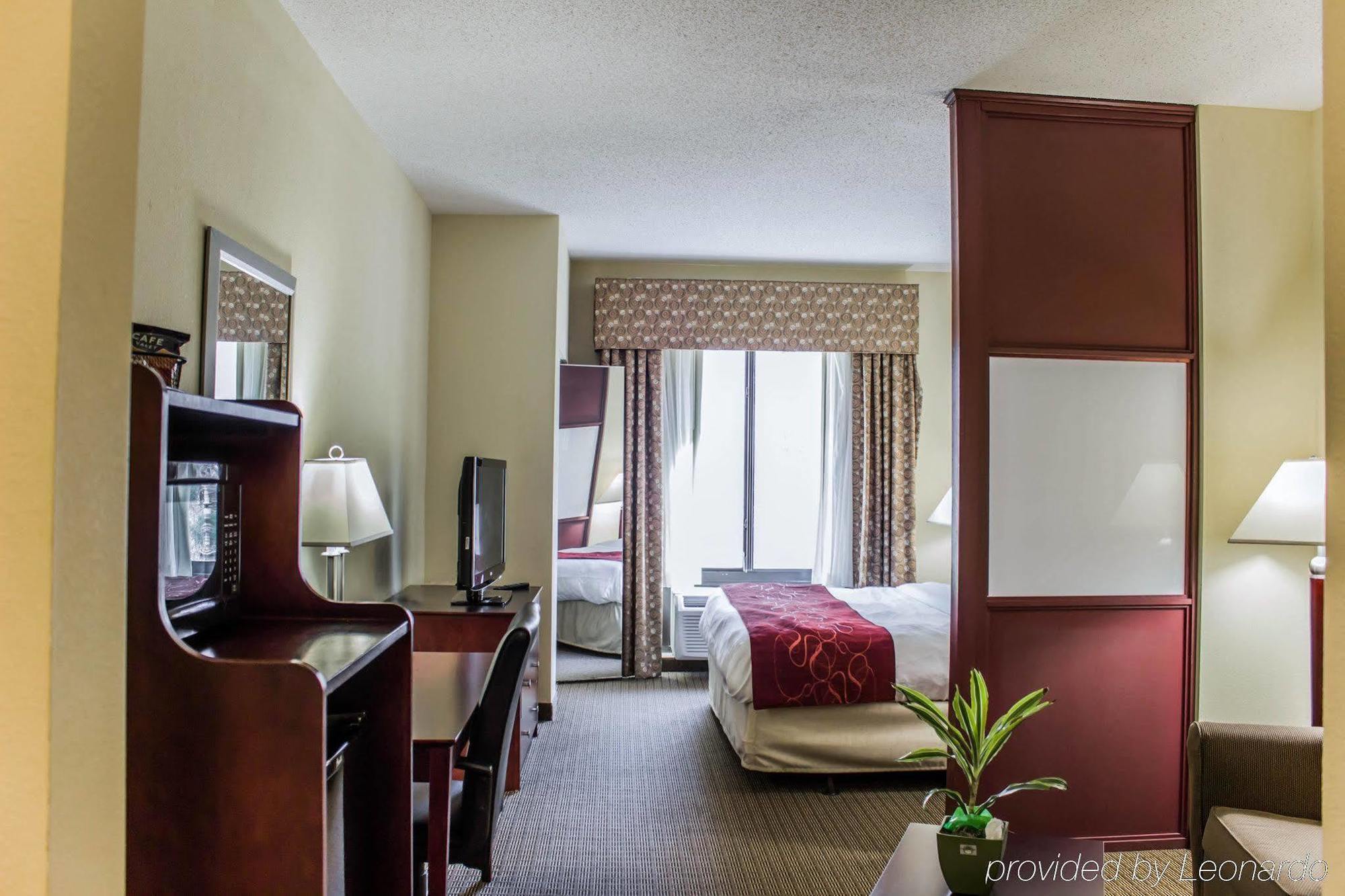 Comfort Suites Clayton - Garner Dış mekan fotoğraf