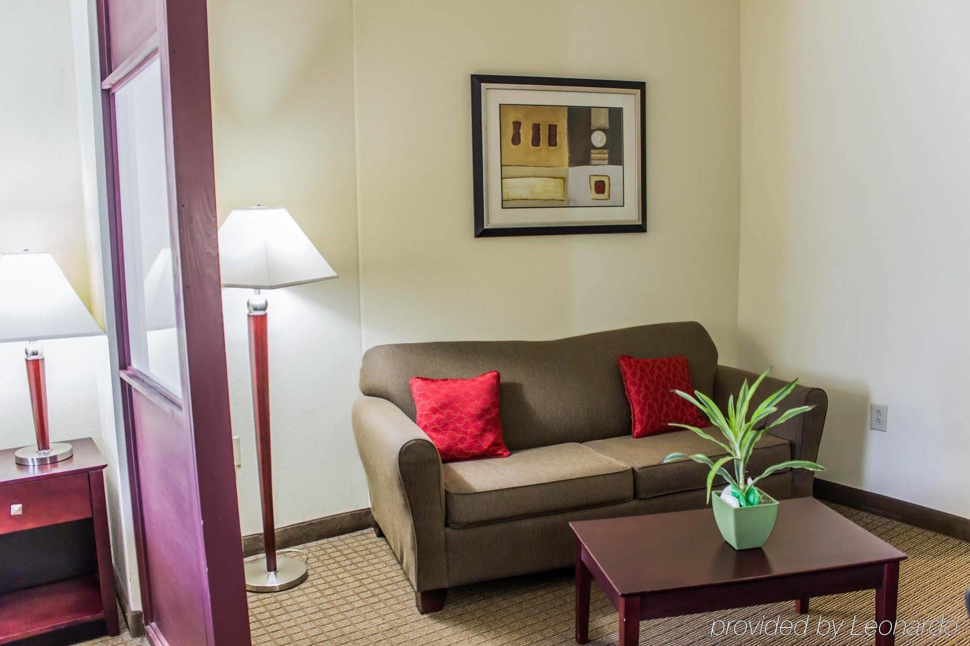 Comfort Suites Clayton - Garner Dış mekan fotoğraf